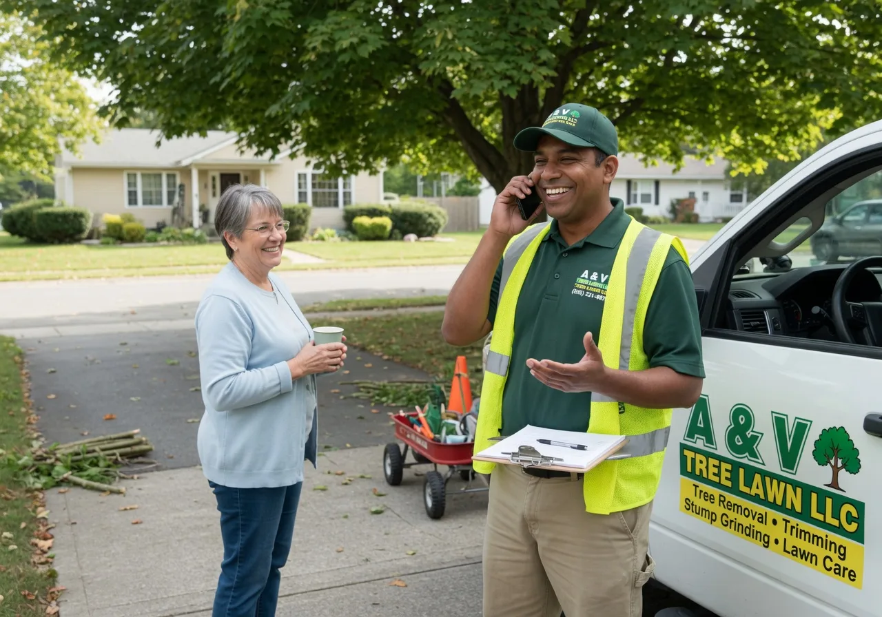 Tree Service Harmony, PA FAQs